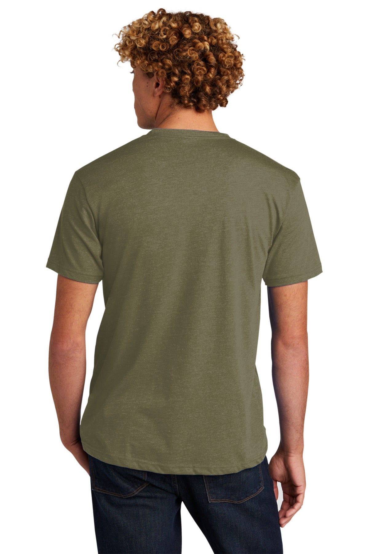 Next Level Apparel Unisex CVC Tee. NL6210
