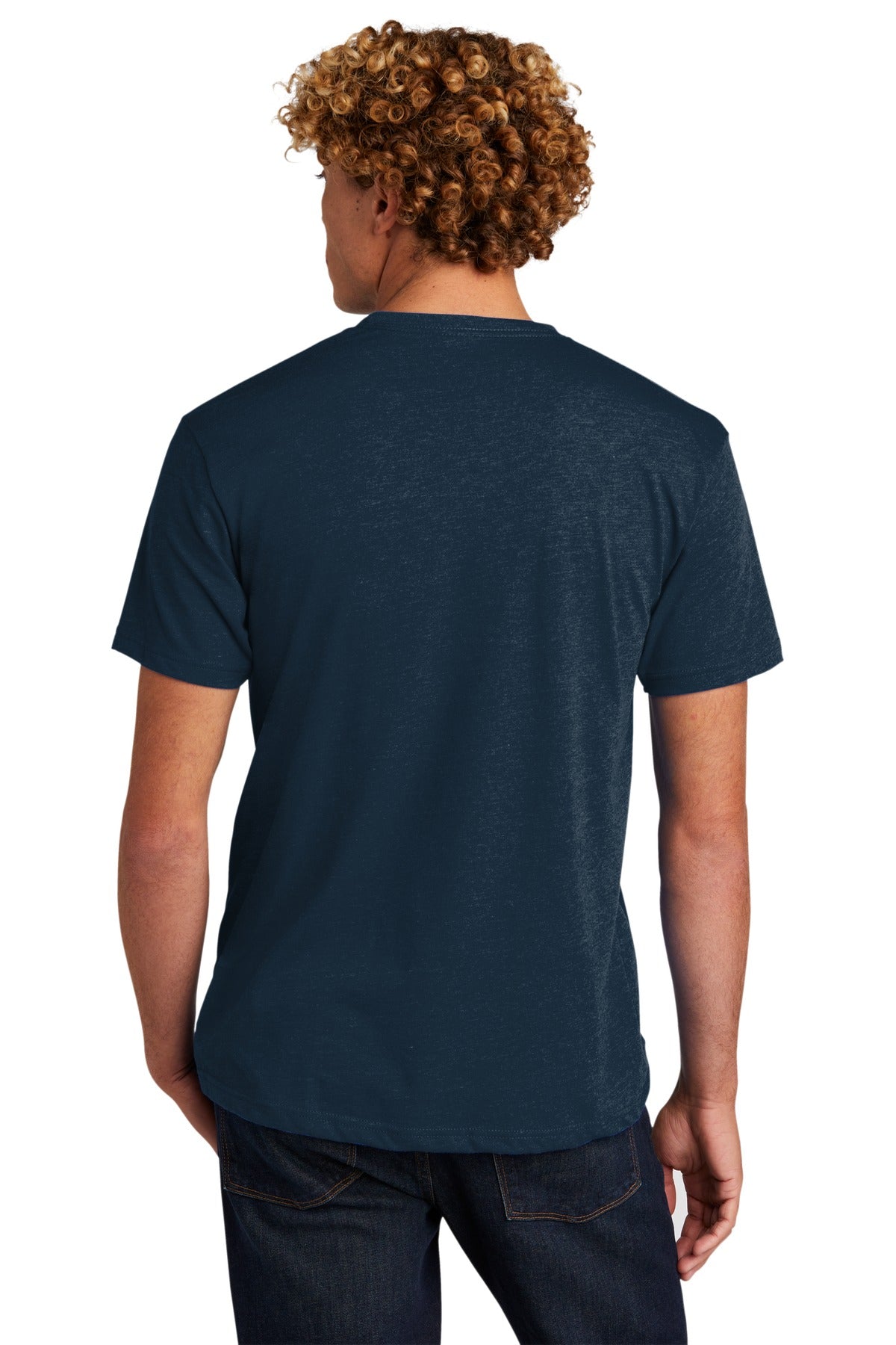 Next Level Apparel Unisex CVC Tee. NL6210