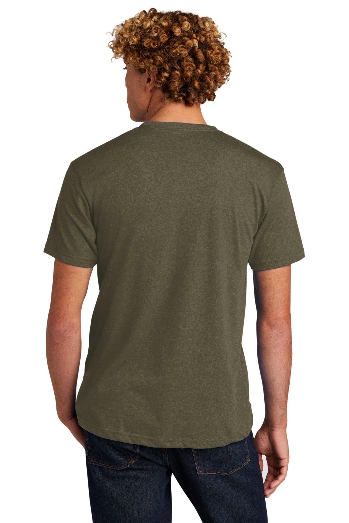 Next Level Apparel Unisex CVC Tee. NL6210