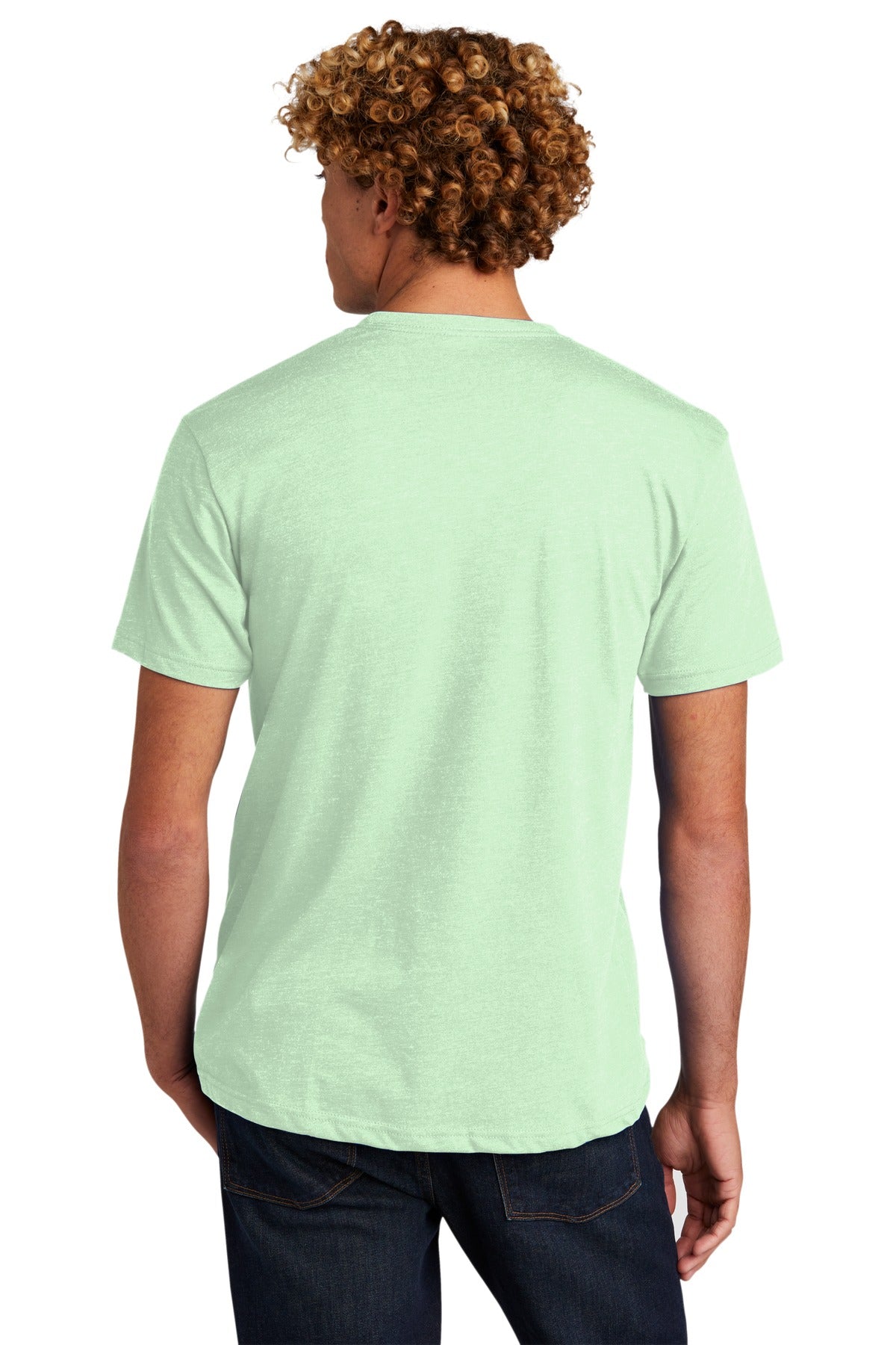 Next Level Apparel Unisex CVC Tee. NL6210