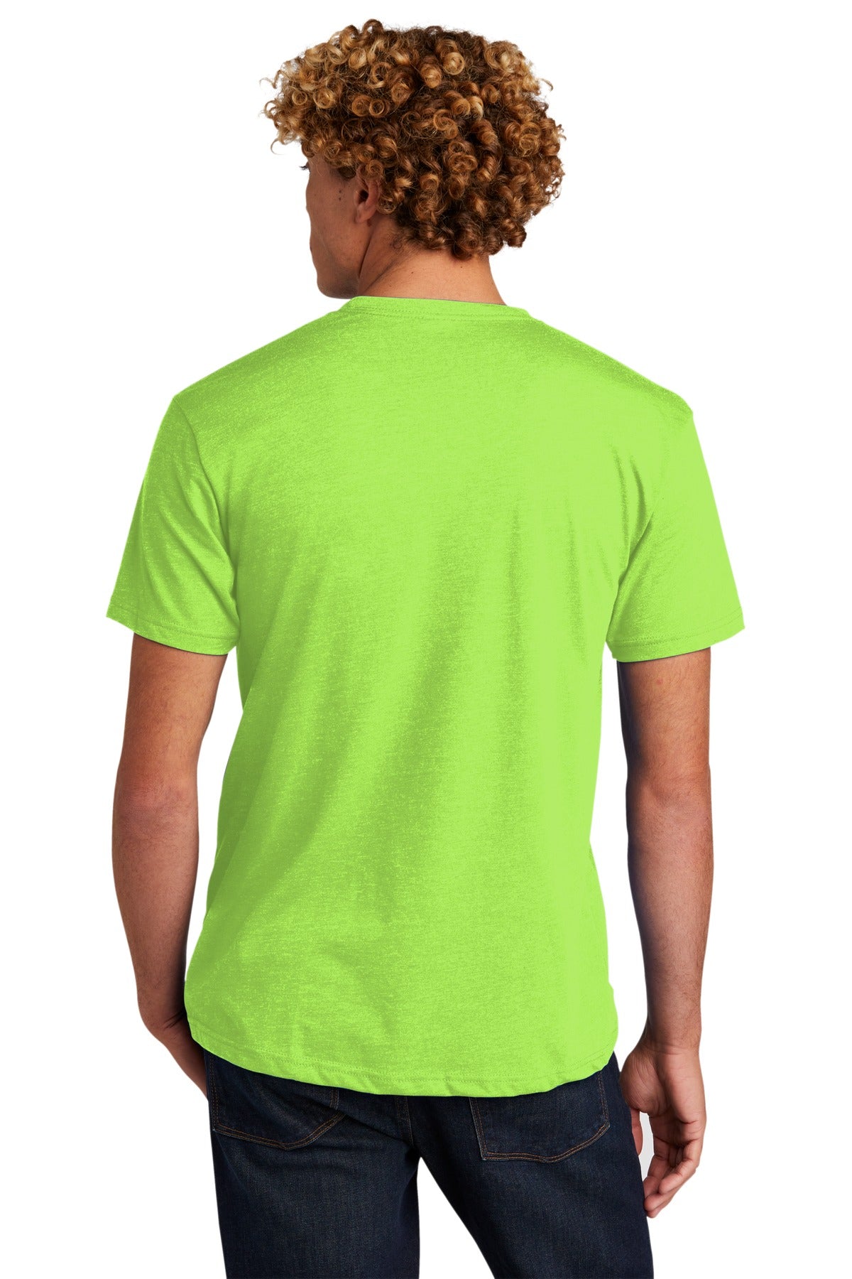 Next Level Apparel Unisex CVC Tee. NL6210