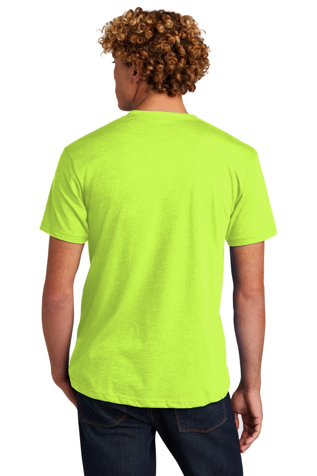 Next Level Apparel Unisex CVC Tee. NL6210