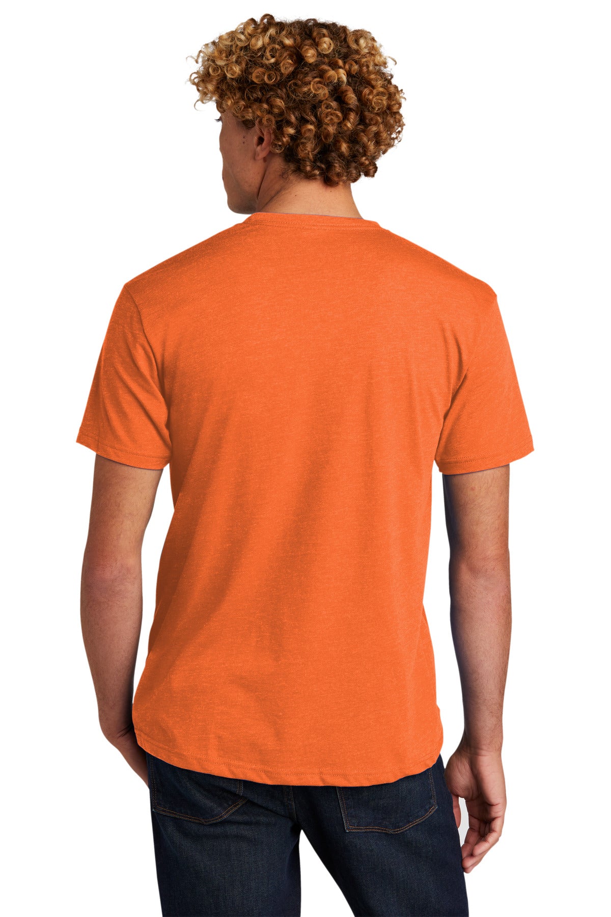 Next Level Apparel Unisex CVC Tee. NL6210