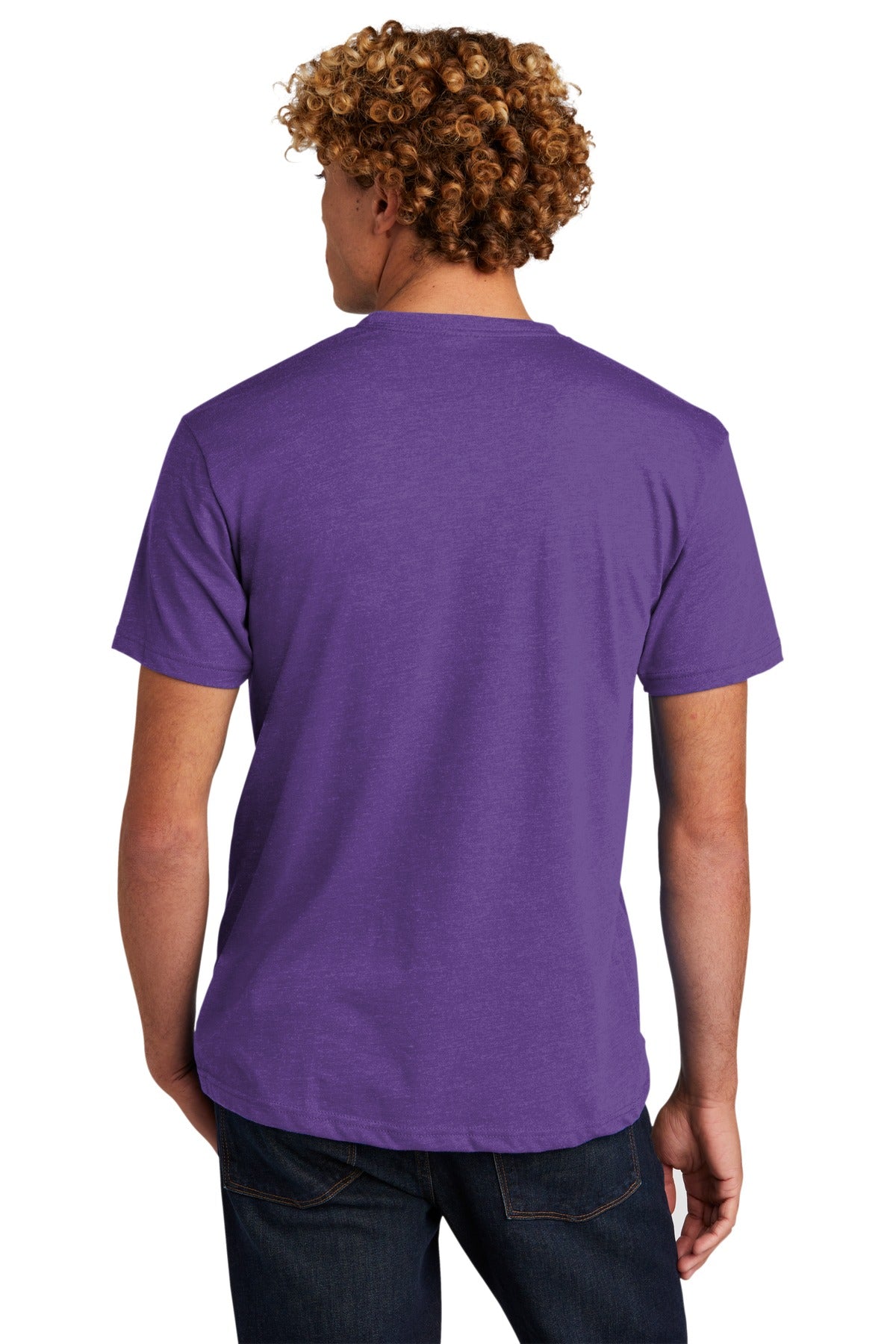 Next Level Apparel Unisex CVC Tee. NL6210