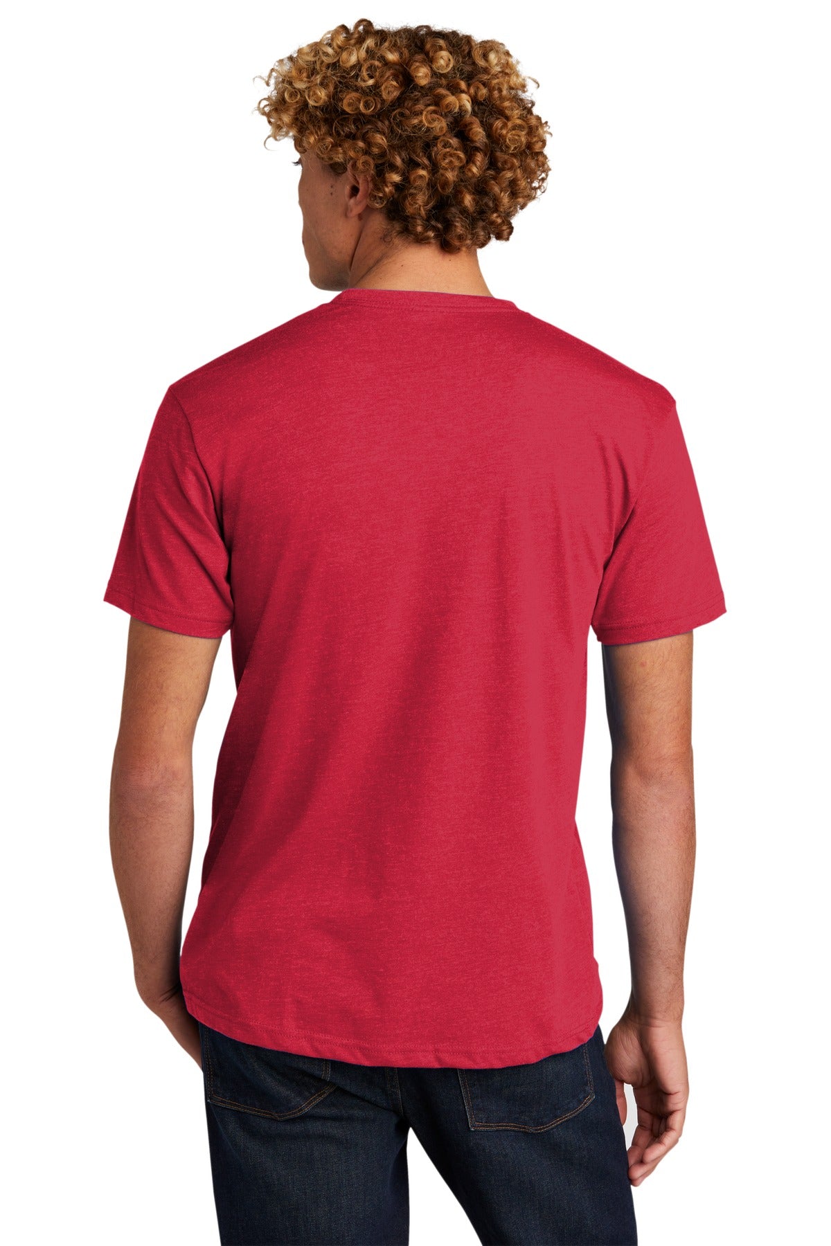Next Level Apparel Unisex CVC Tee. NL6210