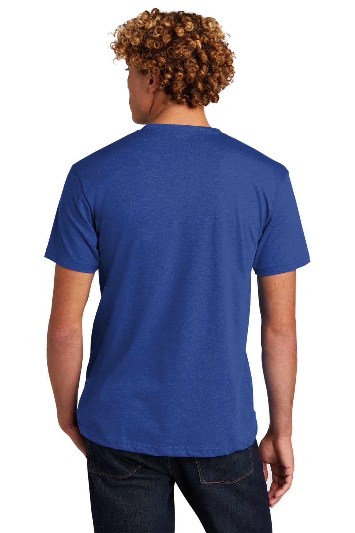 Next Level Apparel Unisex CVC Tee. NL6210