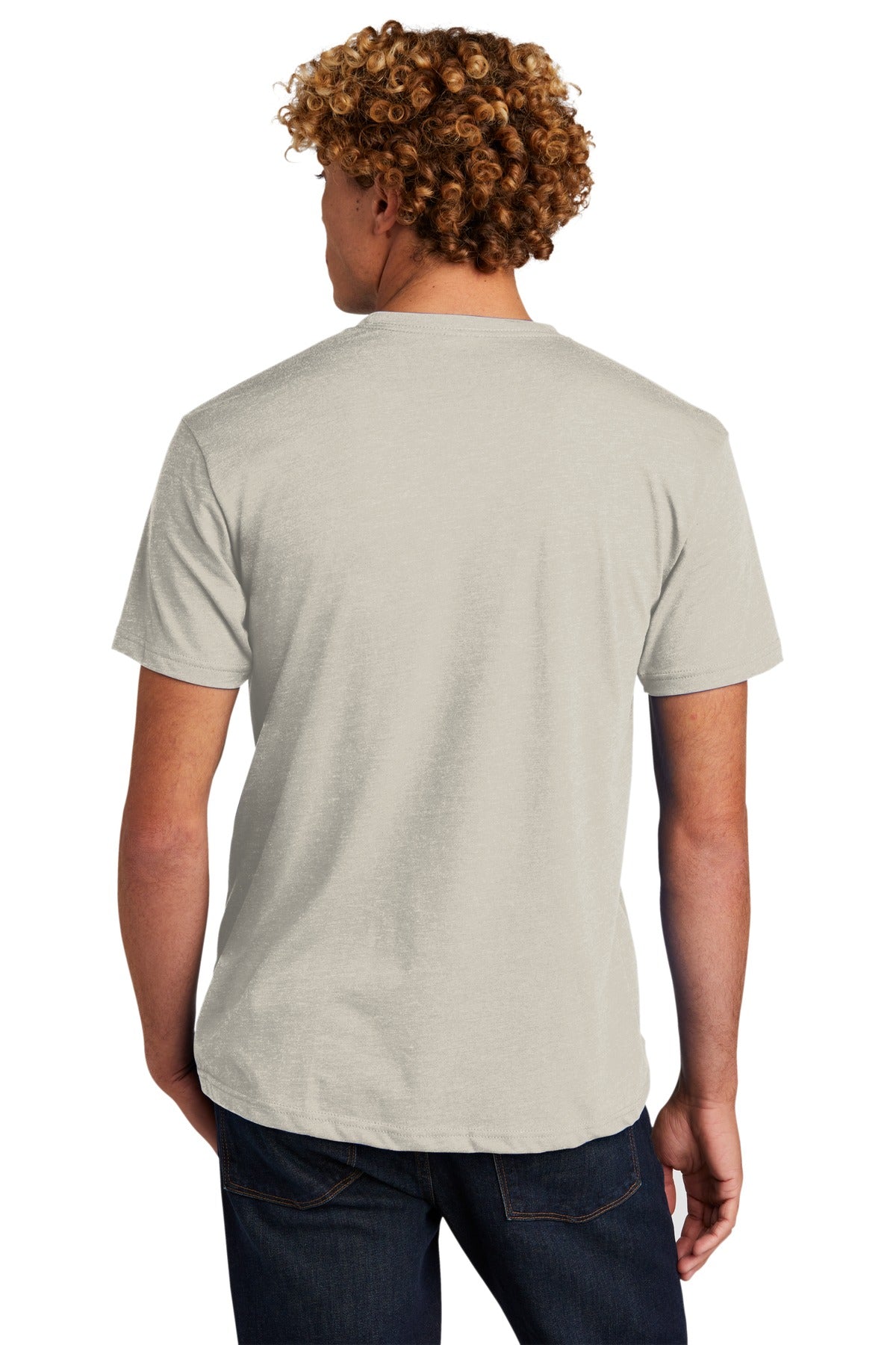 Next Level Apparel Unisex CVC Tee. NL6210