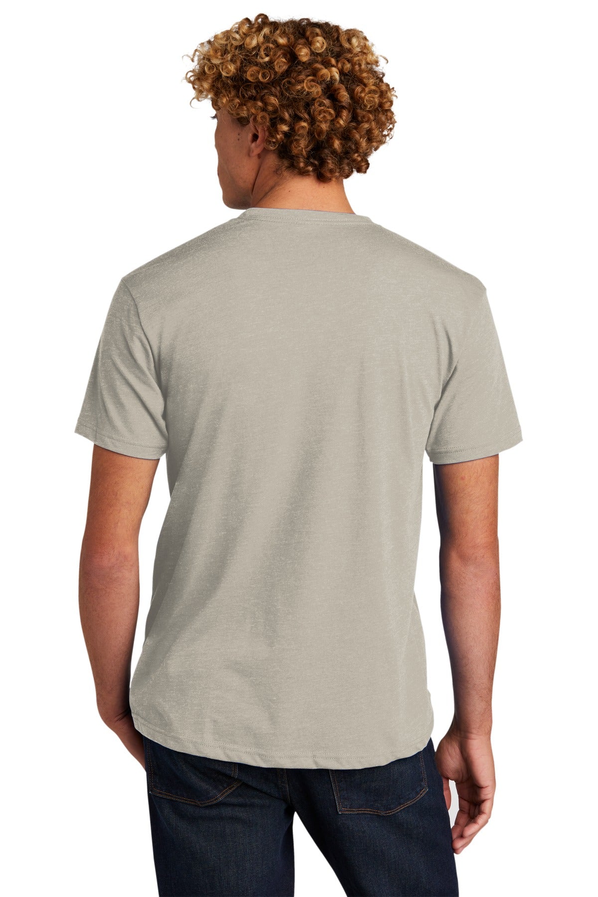 Next Level Apparel Unisex CVC Tee. NL6210
