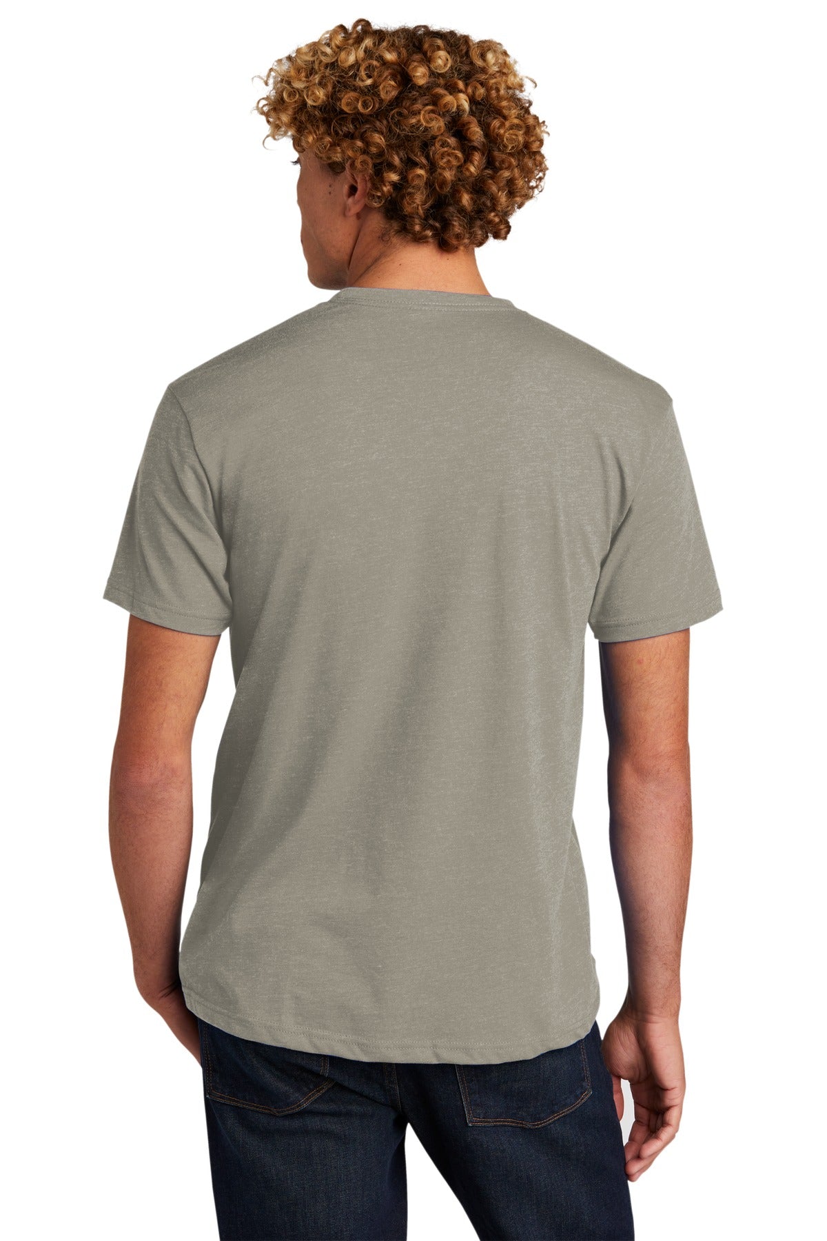 Next Level Apparel Unisex CVC Tee. NL6210
