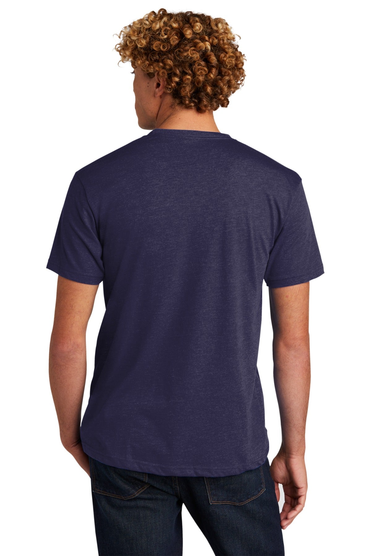 Next Level Apparel Unisex CVC Tee. NL6210