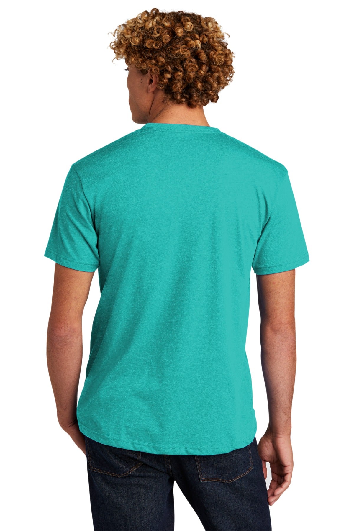 Next Level Apparel Unisex CVC Tee. NL6210
