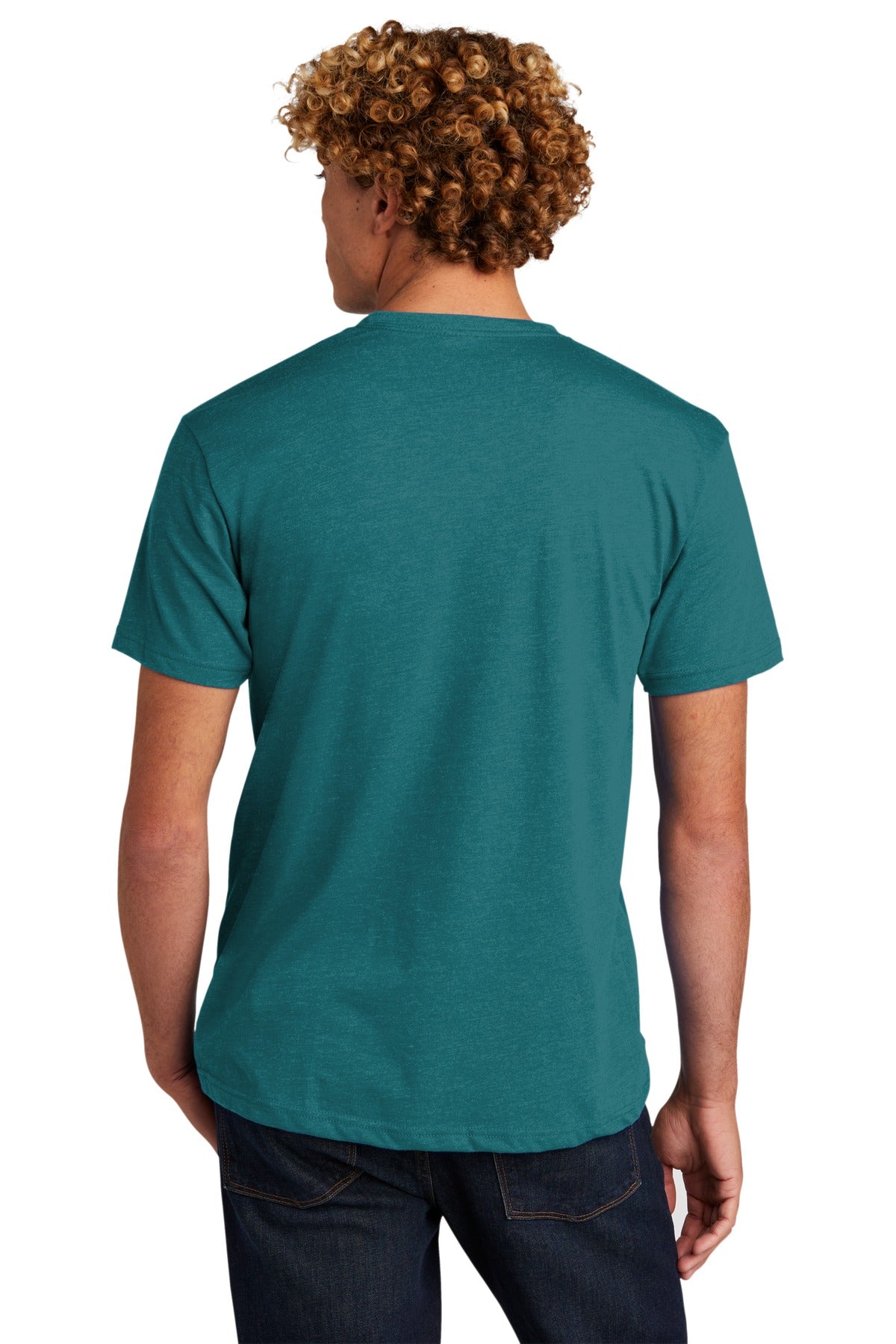 Next Level Apparel Unisex CVC Tee. NL6210