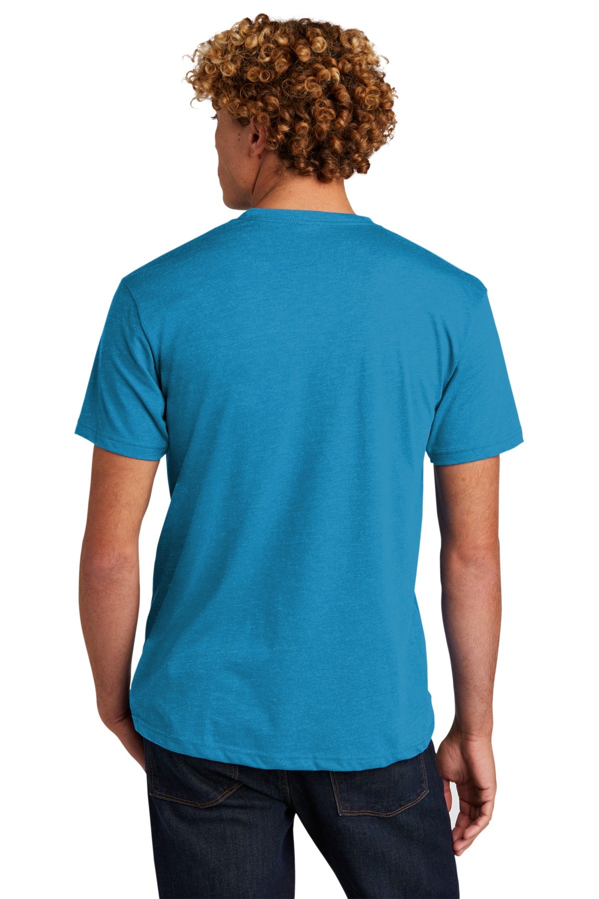 Next Level Apparel Unisex CVC Tee. NL6210