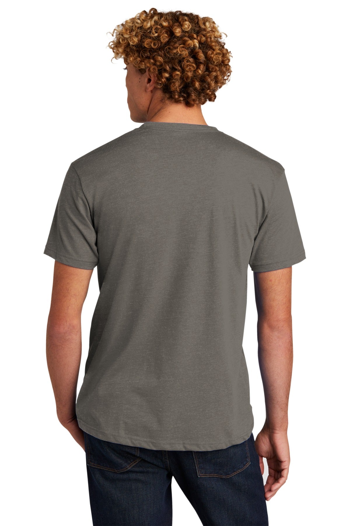 Next Level Apparel Unisex CVC Tee. NL6210