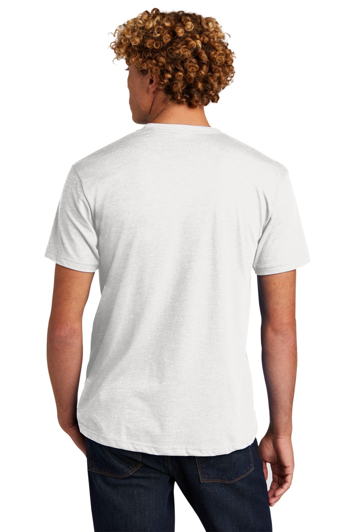 Next Level Apparel Unisex CVC Tee. NL6210
