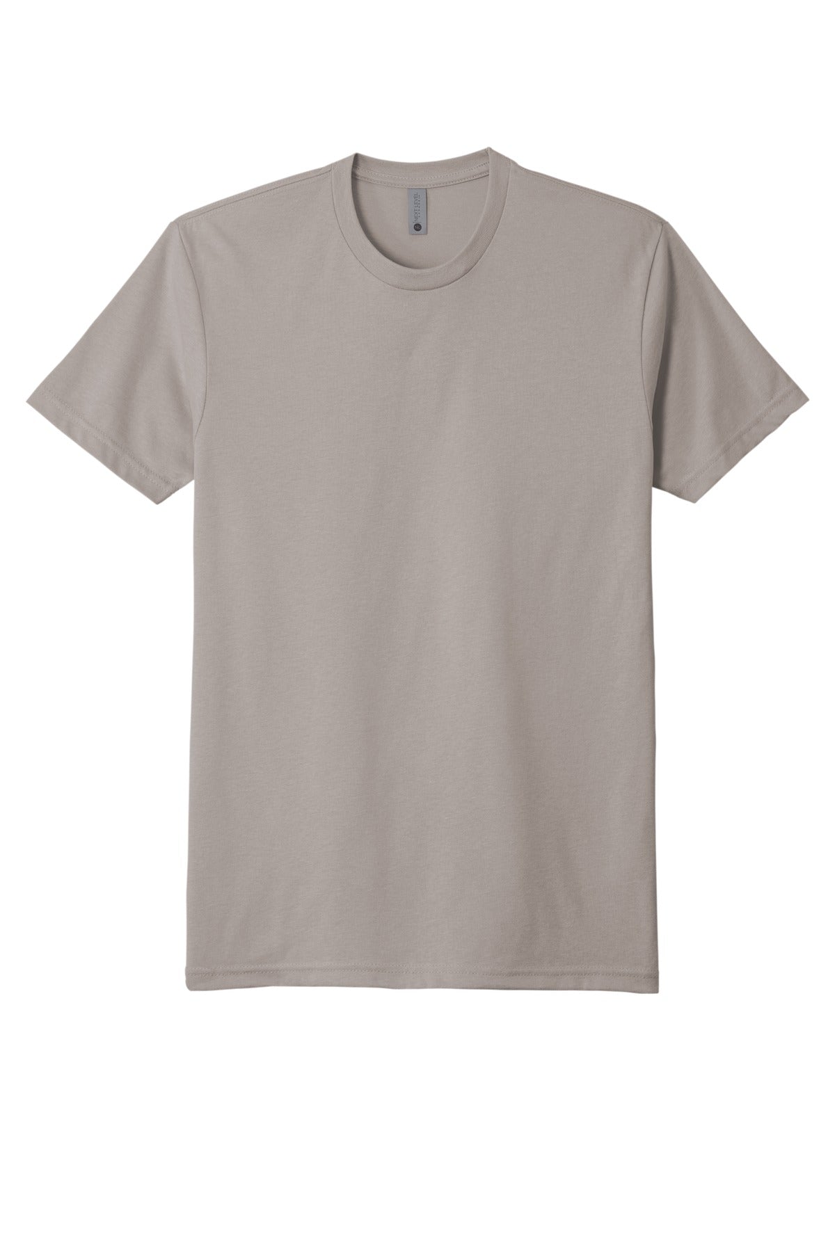 Next Level Apparel Unisex CVC Sueded Tee. NL6410