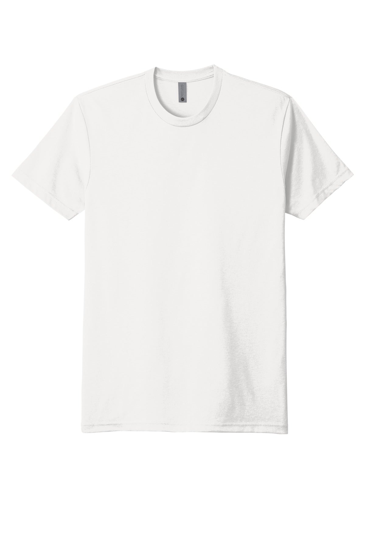 Next Level Apparel Unisex CVC Sueded Tee. NL6410