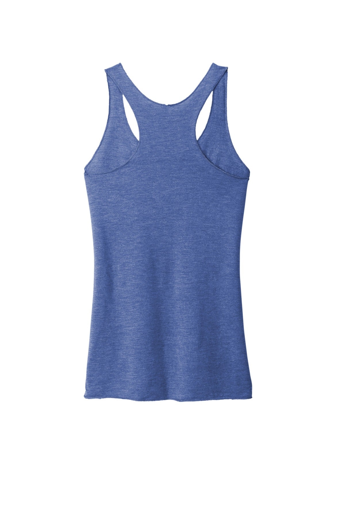 Next Level Apparel Women's Tri-Blend Racerback Tank. NL6733