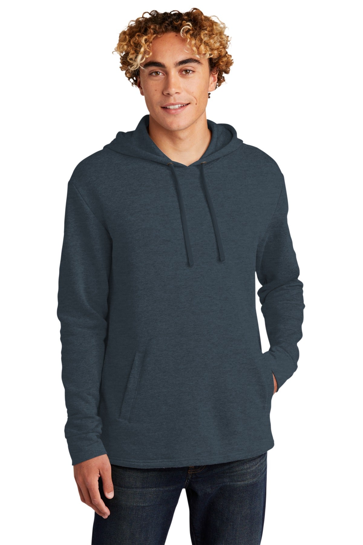 Next Level Apparel Unisex Malibu Pullover Hoodie. NL9300