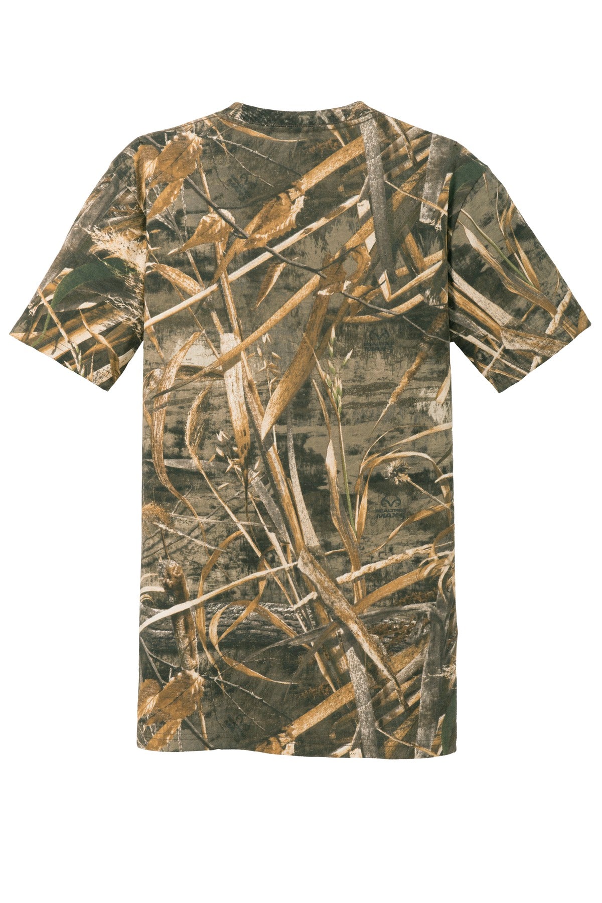 Russell Outdoors - Realtree Explorer 100% Cotton T-Shirt. NP0021R
