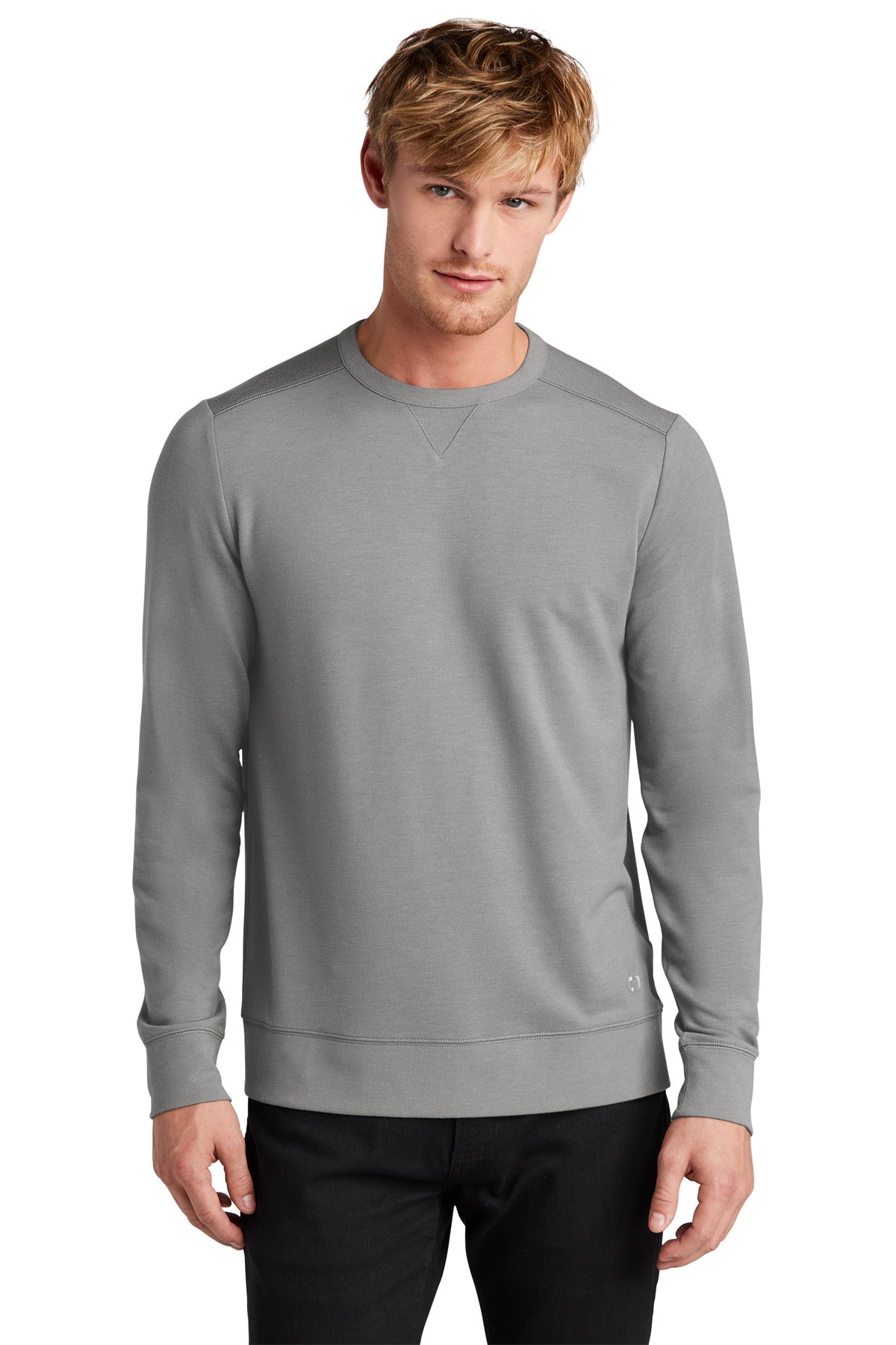 OGIO Luuma Flex Long Sleeve Crew OG825