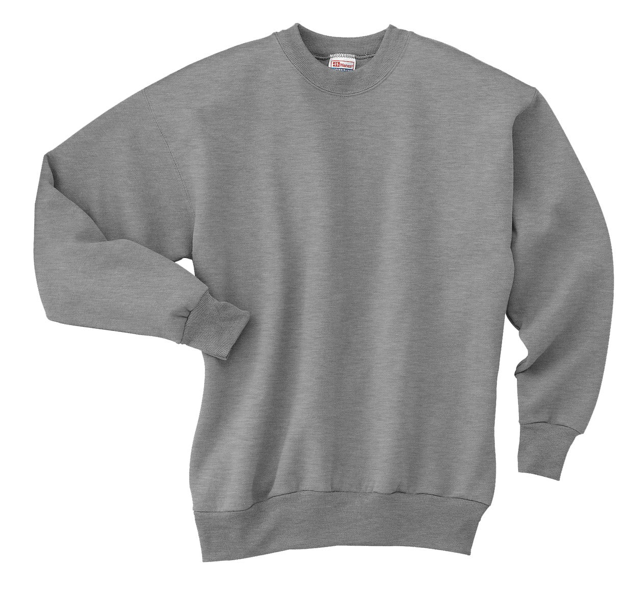 Hanes - EcoSmart Crewneck Sweatshirt. P160