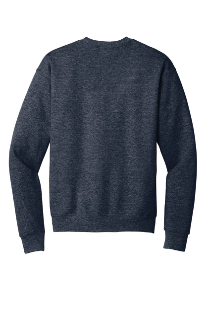 Hanes - EcoSmart Crewneck Sweatshirt. P160