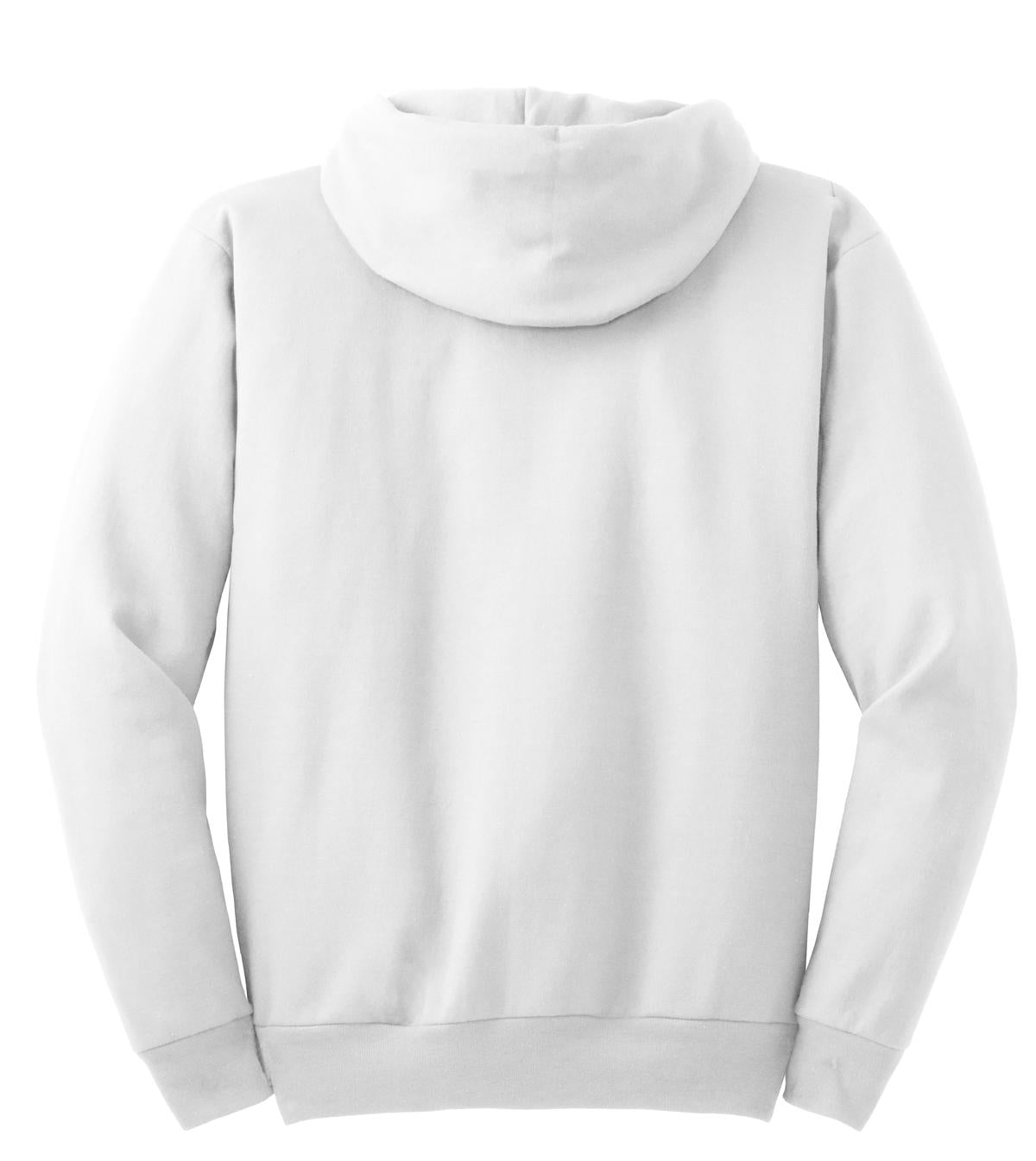 Hanes EcoSmart - Pullover Hooded Sweatshirt. P170