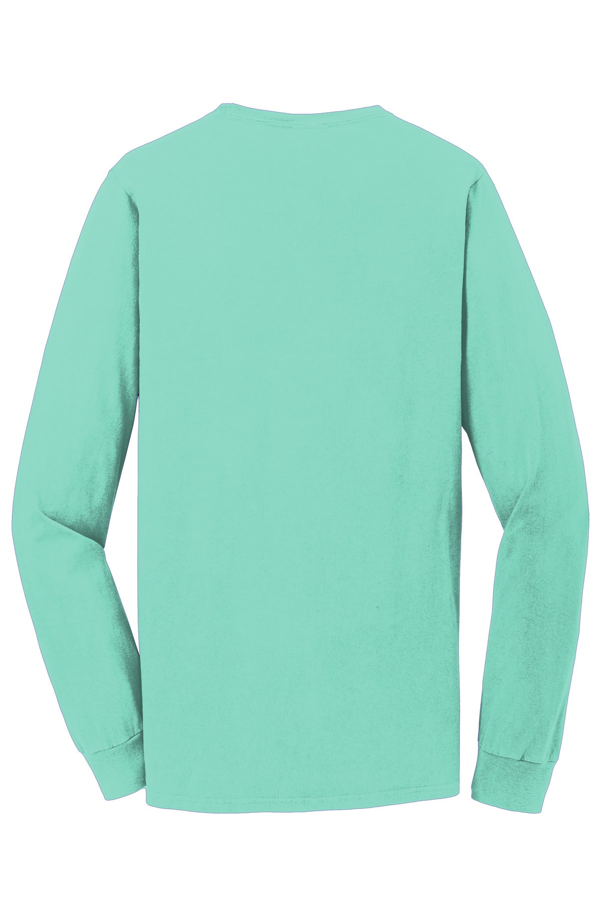 Port & Company Beach Wash Garment-Dyed Long Sleeve Tee PC099LS