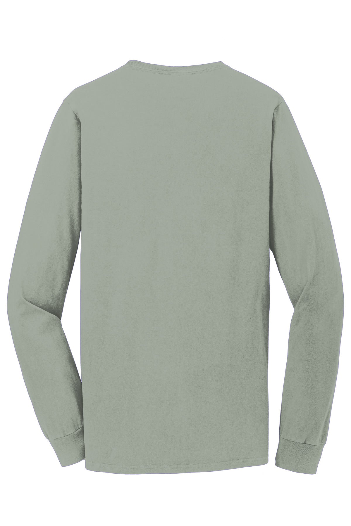 Port & Company Beach Wash Garment-Dyed Long Sleeve Tee PC099LS