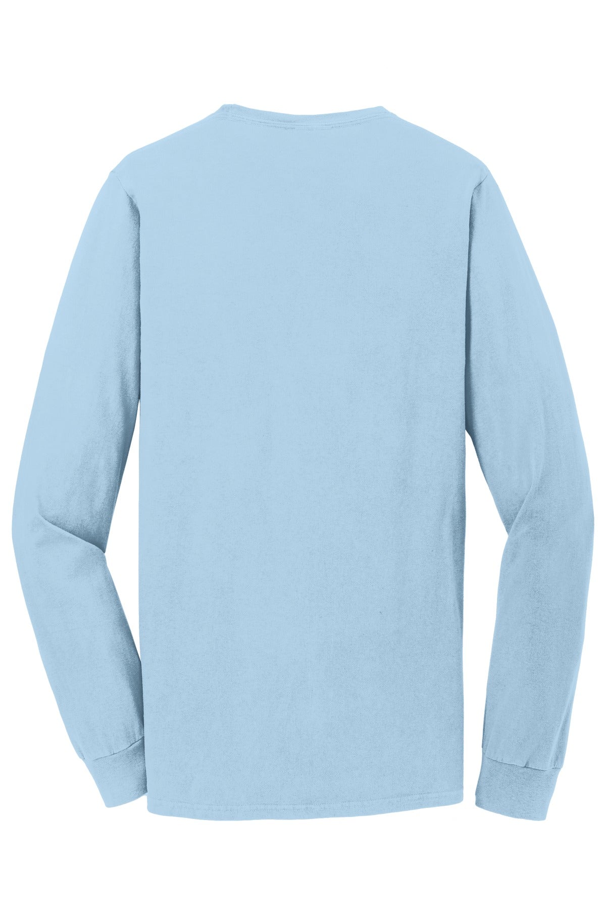 Port & Company Beach Wash Garment-Dyed Long Sleeve Tee PC099LS