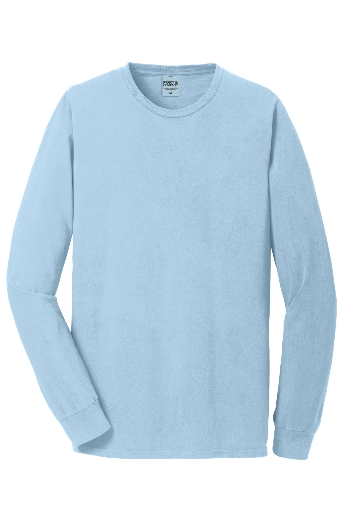 Port & Company Beach Wash Garment-Dyed Long Sleeve Tee PC099LS