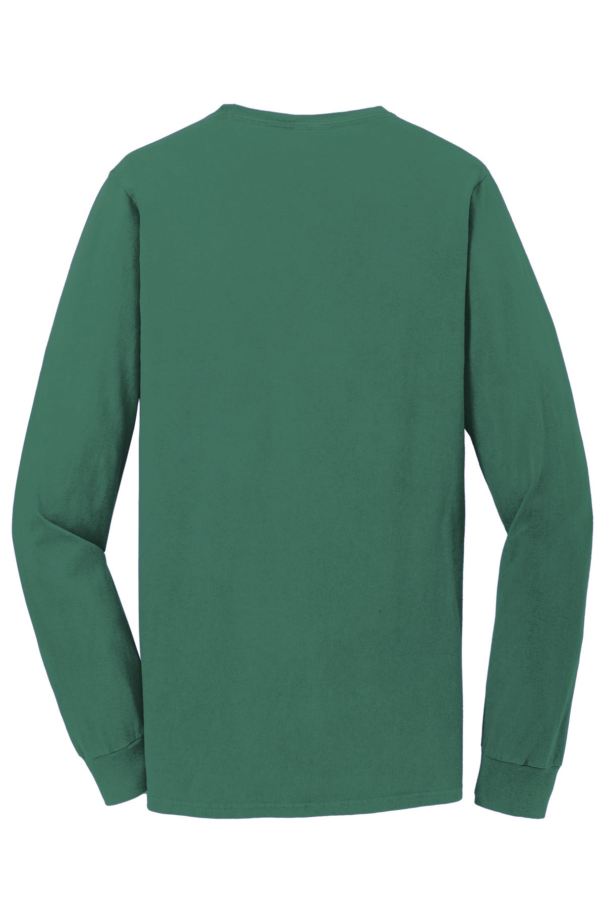 Port & Company Beach Wash Garment-Dyed Long Sleeve Tee PC099LS
