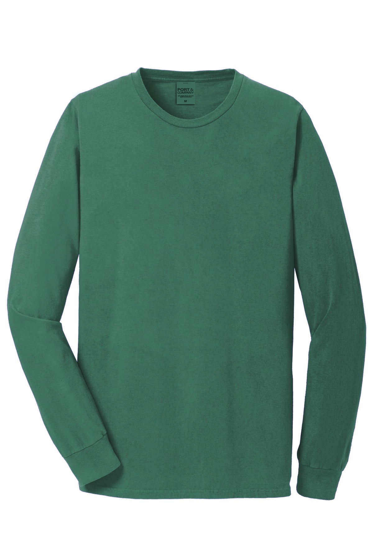 Port & Company Beach Wash Garment-Dyed Long Sleeve Tee PC099LS