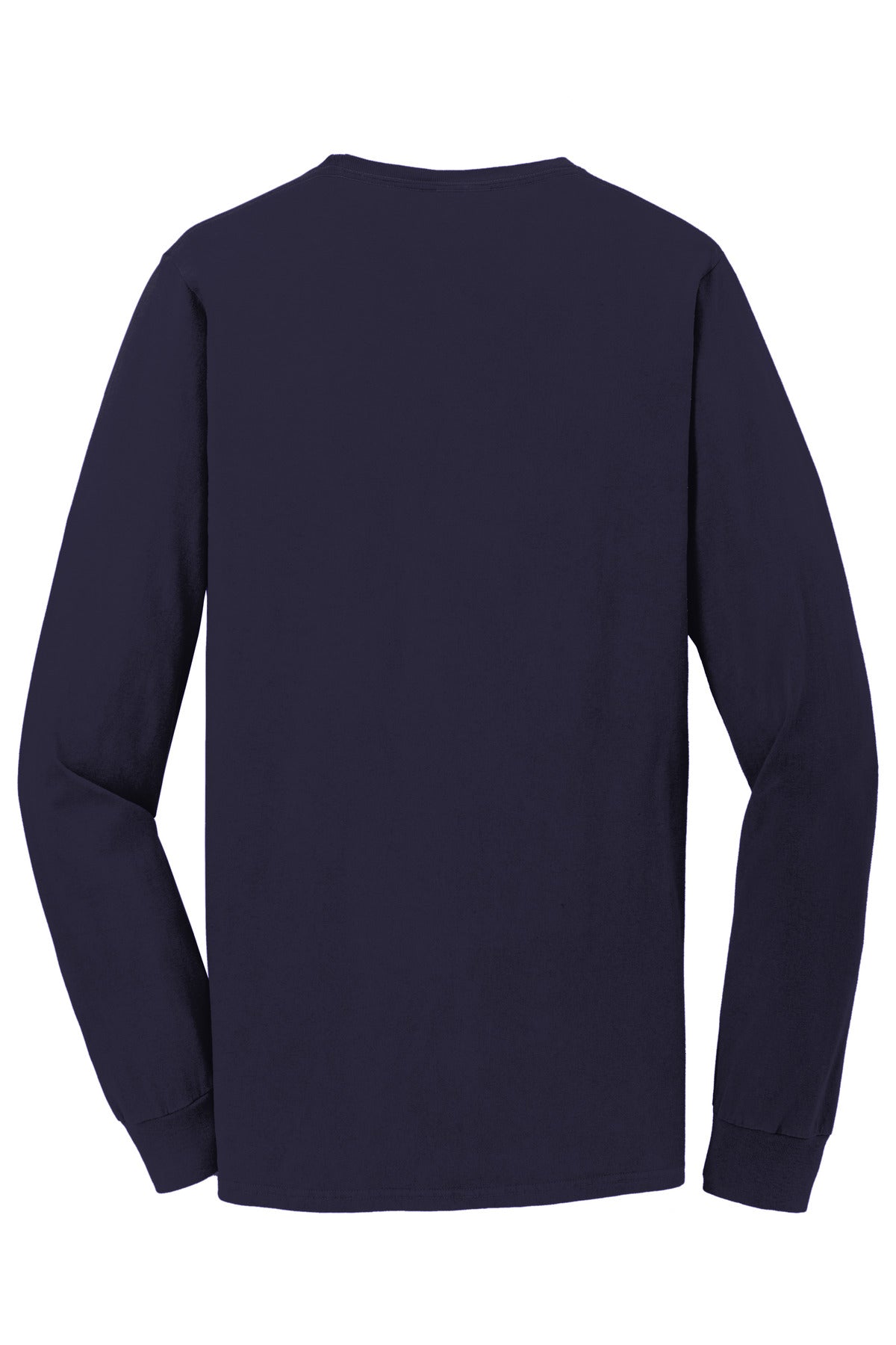 Port & Company Beach Wash Garment-Dyed Long Sleeve Tee PC099LS