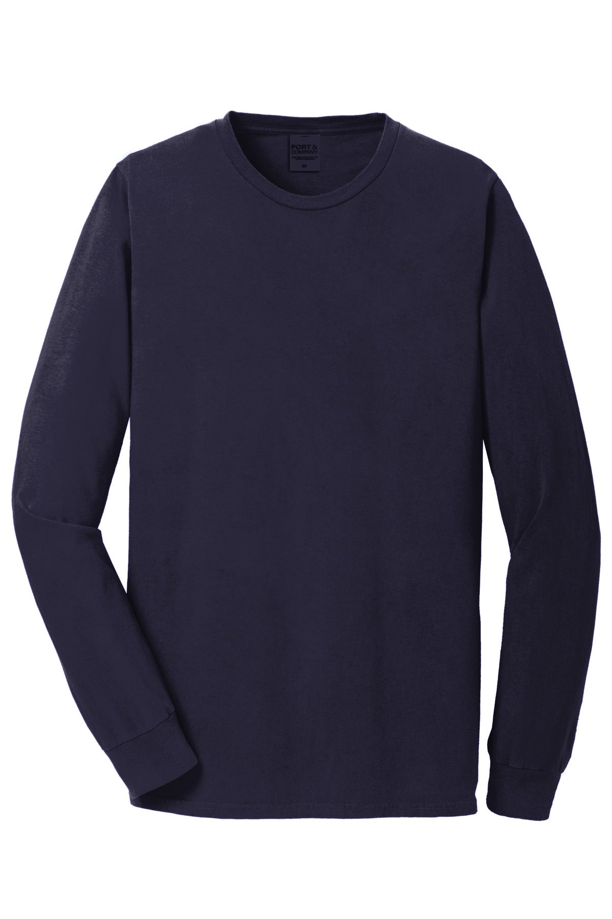 Port & Company Beach Wash Garment-Dyed Long Sleeve Tee PC099LS