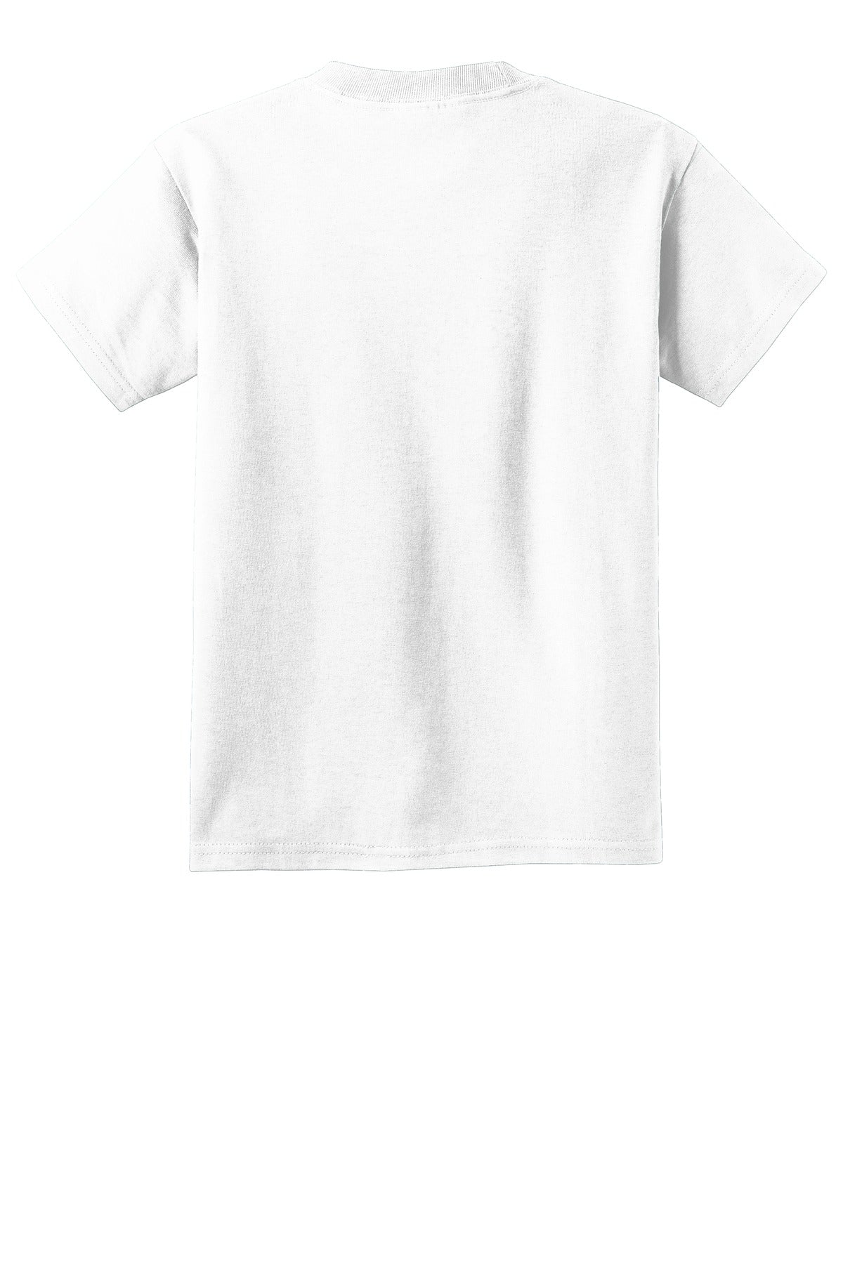 Port & Company Youth Beach Wash Garment-Dyed Tee. PC099Y