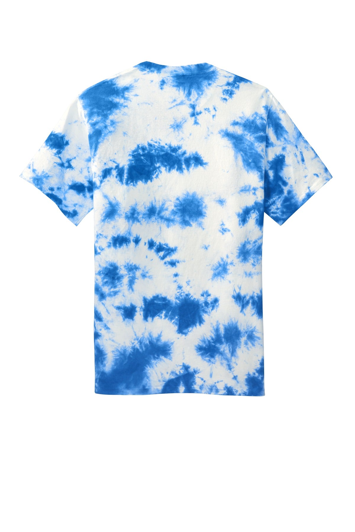 Port & Company Crystal Tie-Dye Tee PC145