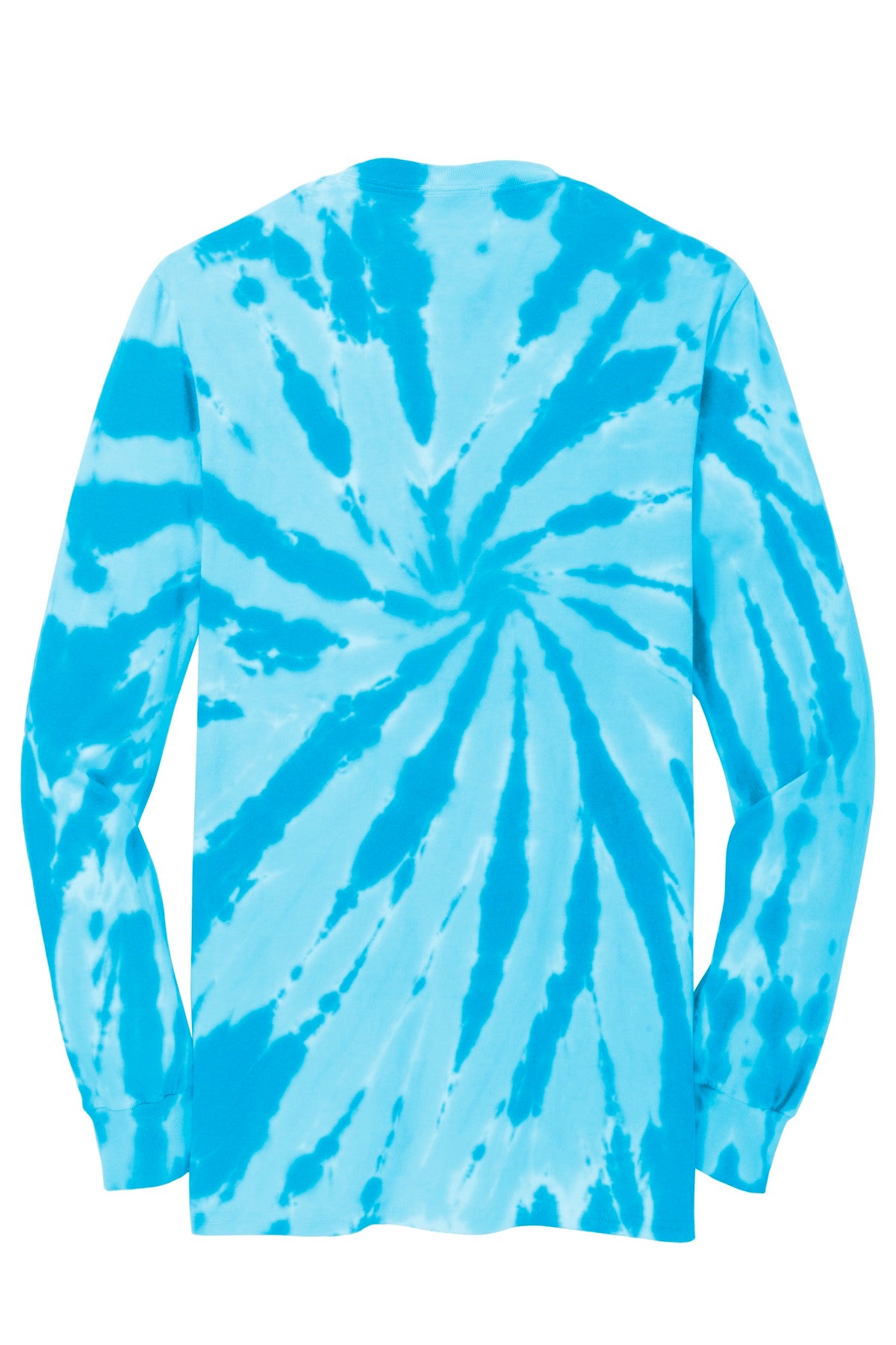 Port & Company Tie-Dye Long Sleeve Tee. PC147LS