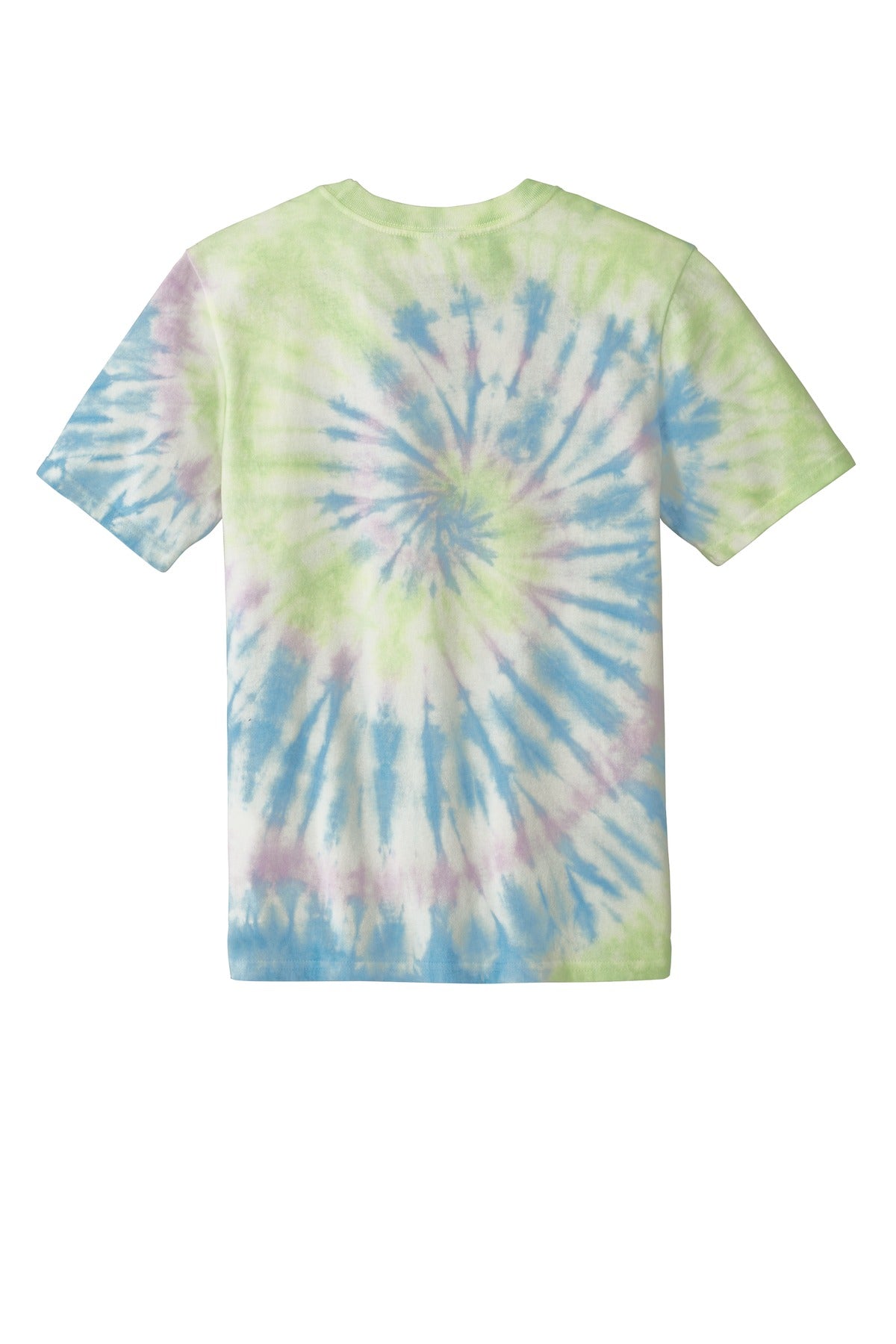 Port & Company - Tie-Dye Tee. PC147