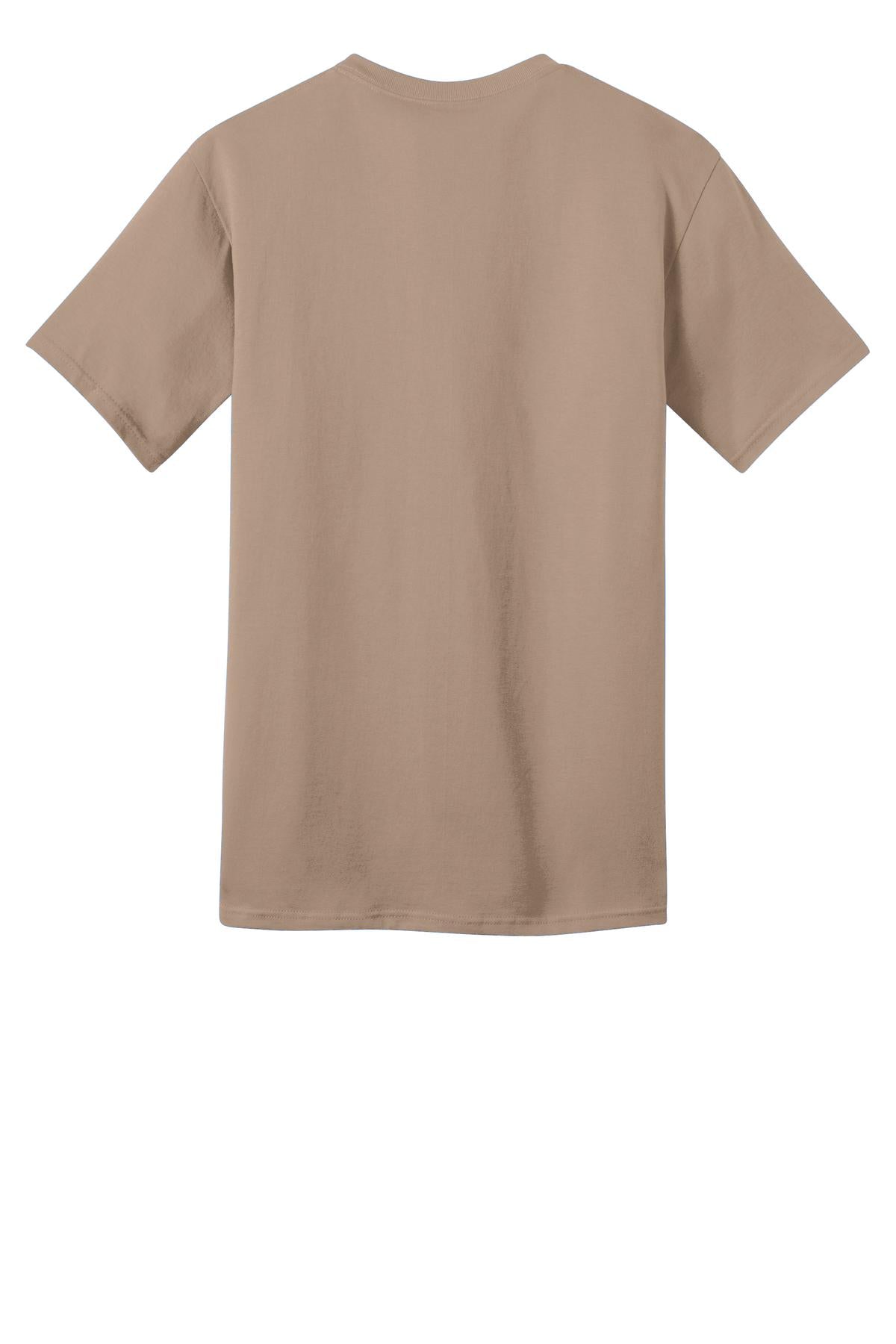 Port & Company - Ring Spun Cotton Tee. PC150