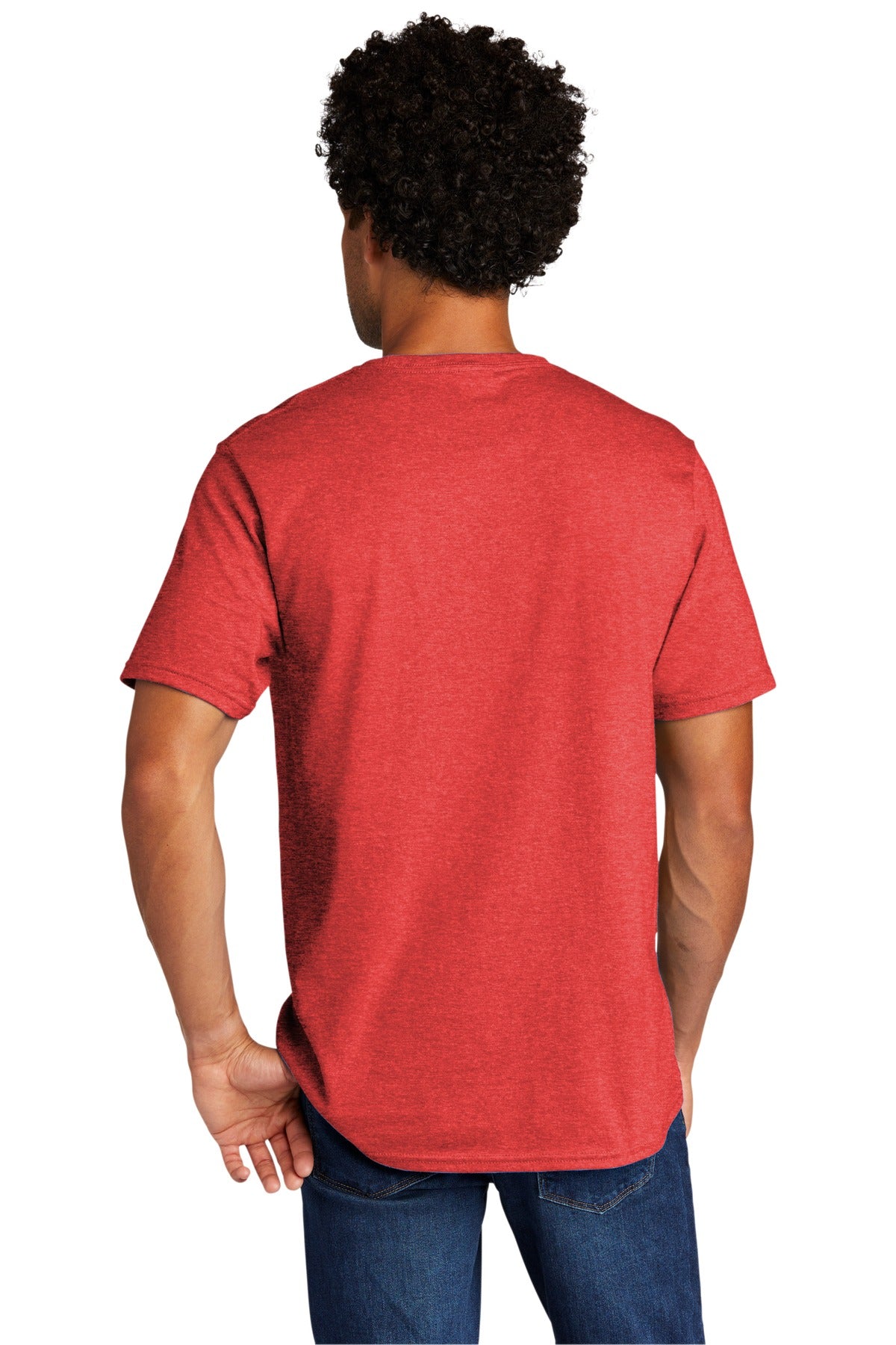 Port & Company Tri-Blend Tee. PC330