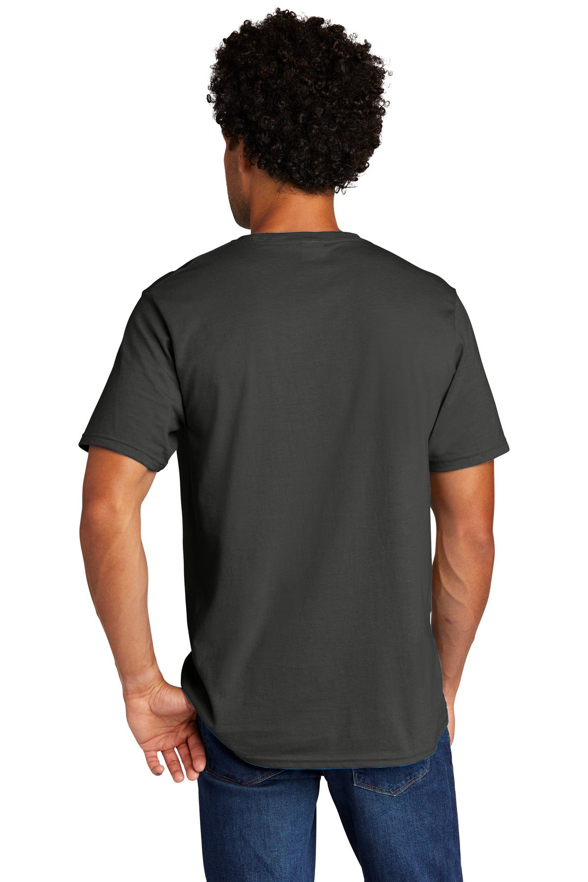 Port & Company Tri-Blend Tee. PC330