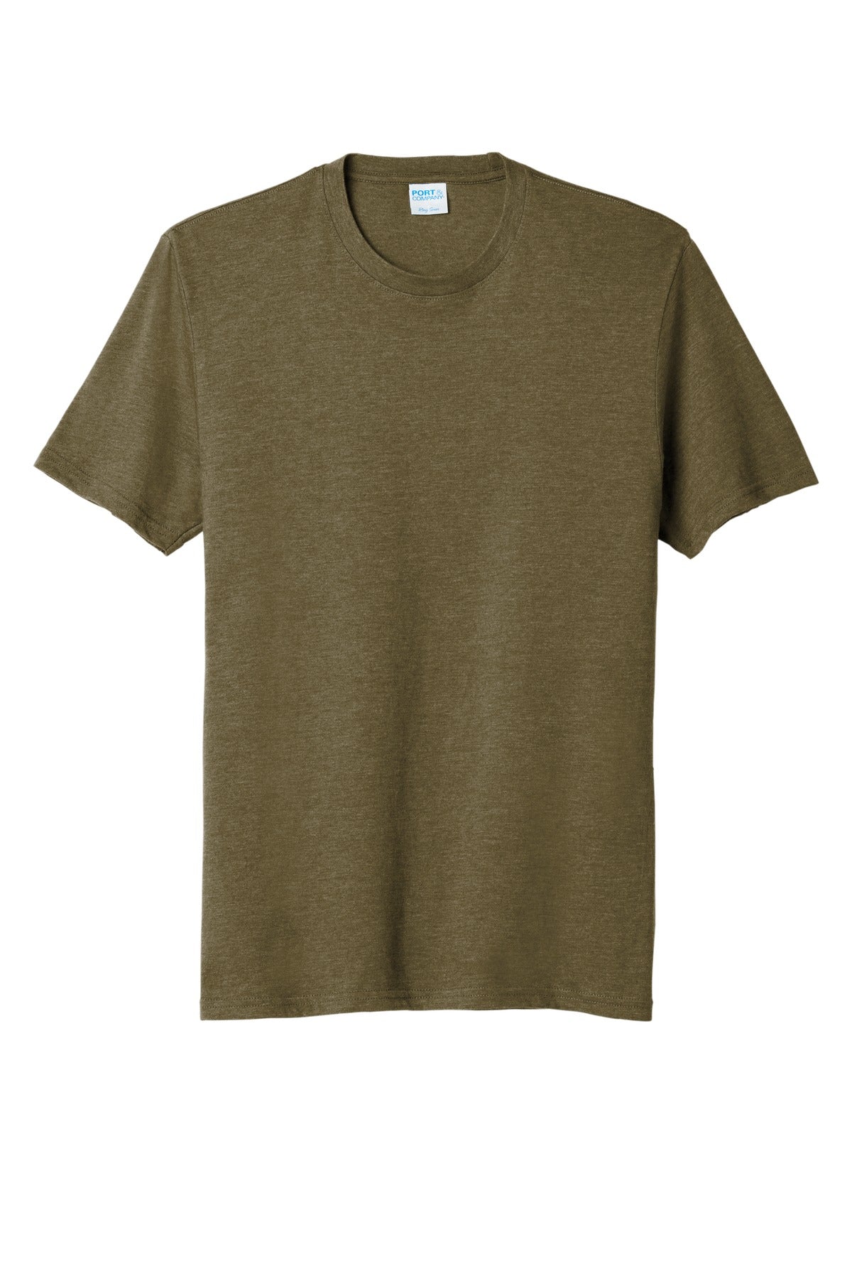 Port & Company Tri-Blend Tee. PC330