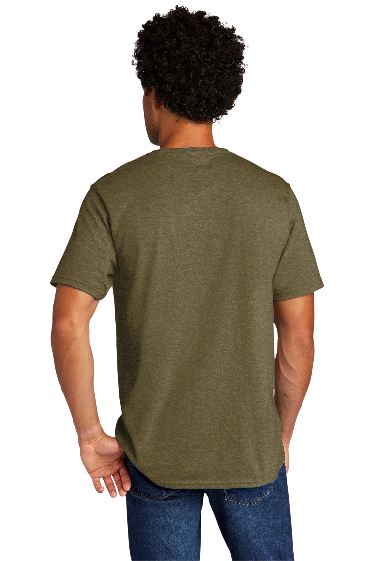 Port & Company Tri-Blend Tee. PC330