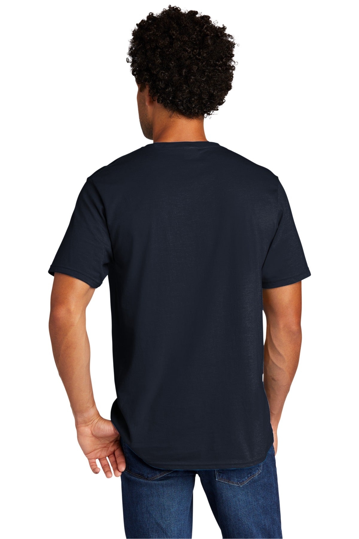 Port & Company Tri-Blend Tee. PC330