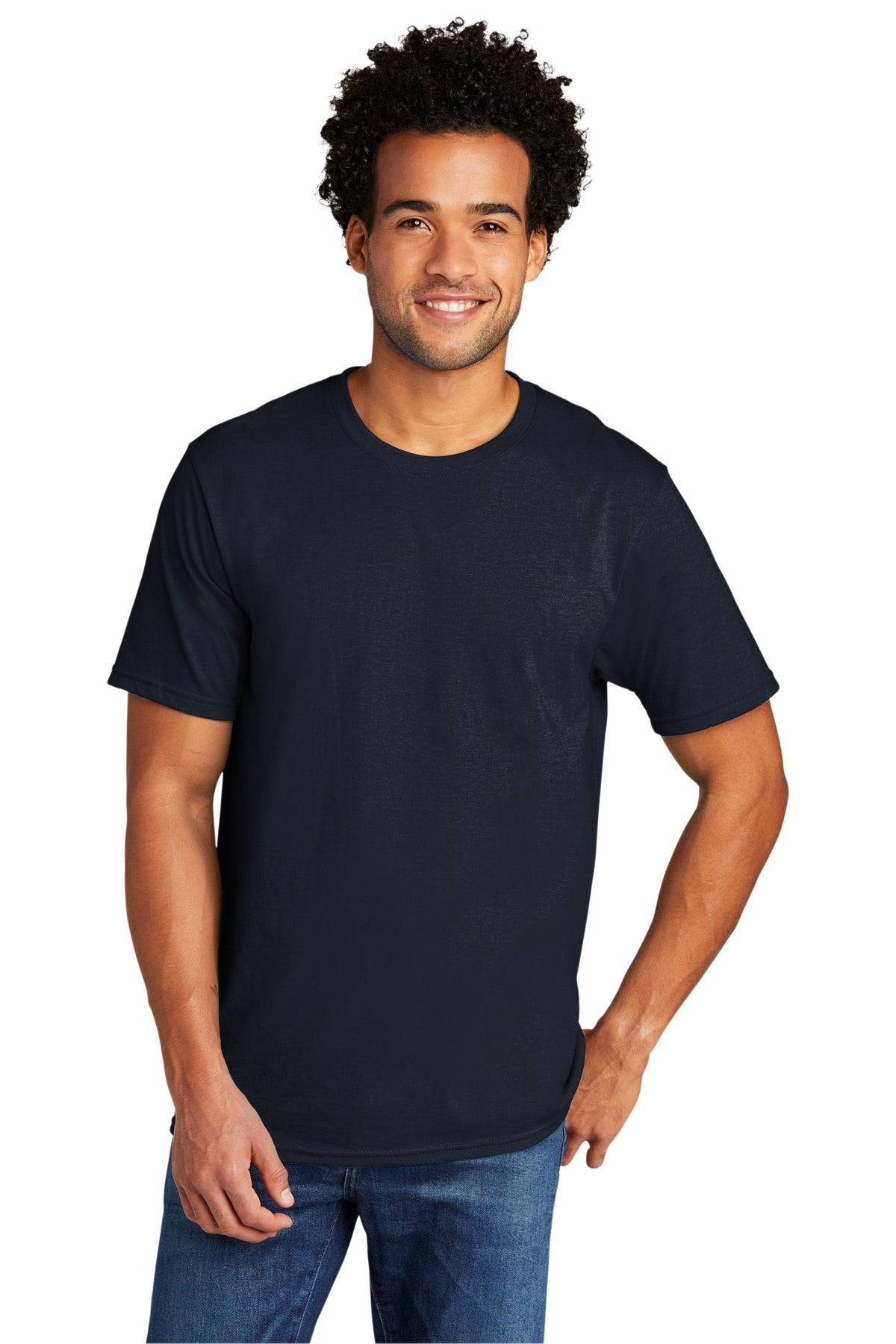 Port & Company Tri-Blend Tee. PC330