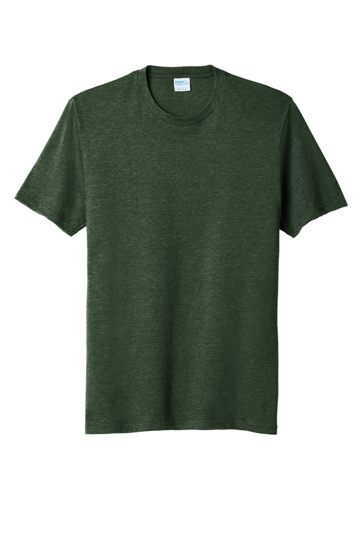 Port & Company Tri-Blend Tee. PC330