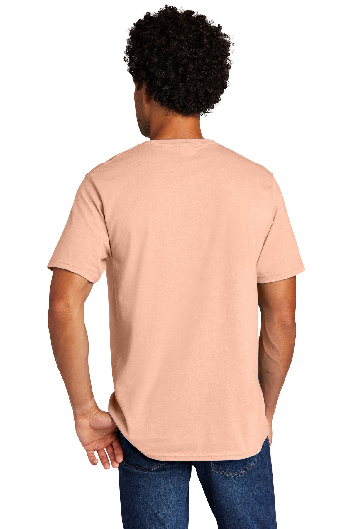 Port & Company Tri-Blend Tee. PC330
