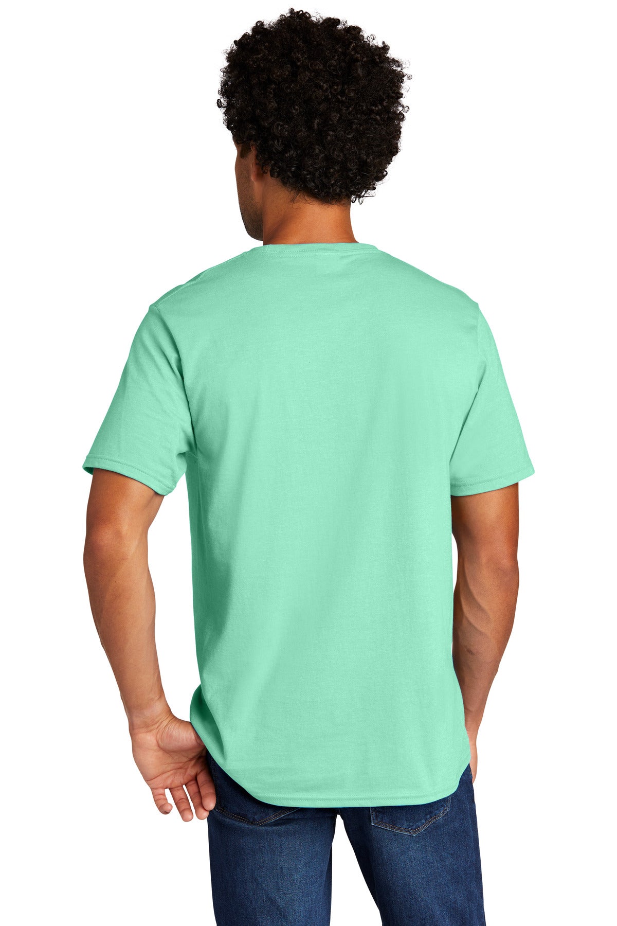Port & Company Tri-Blend Tee. PC330